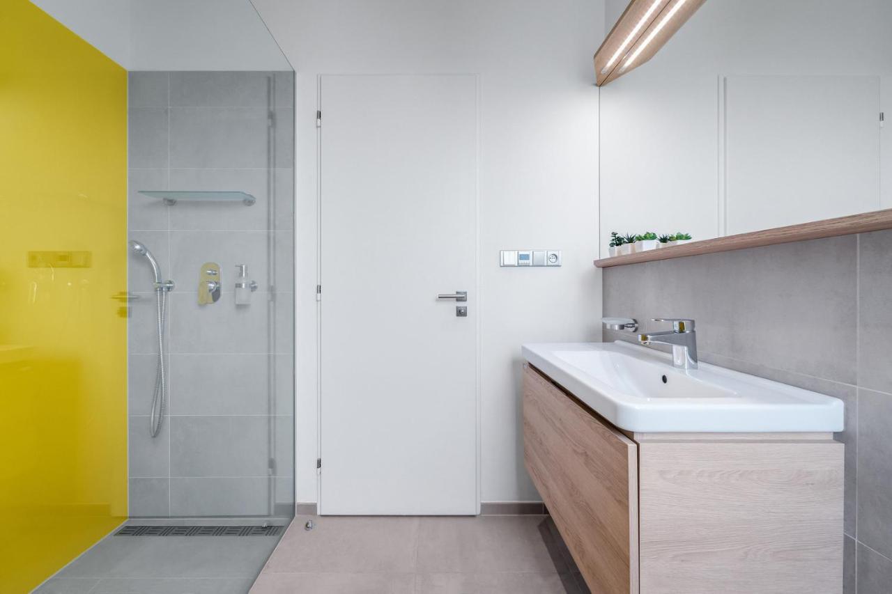 Apartmany Hradecek 姆拉代布基 外观 照片