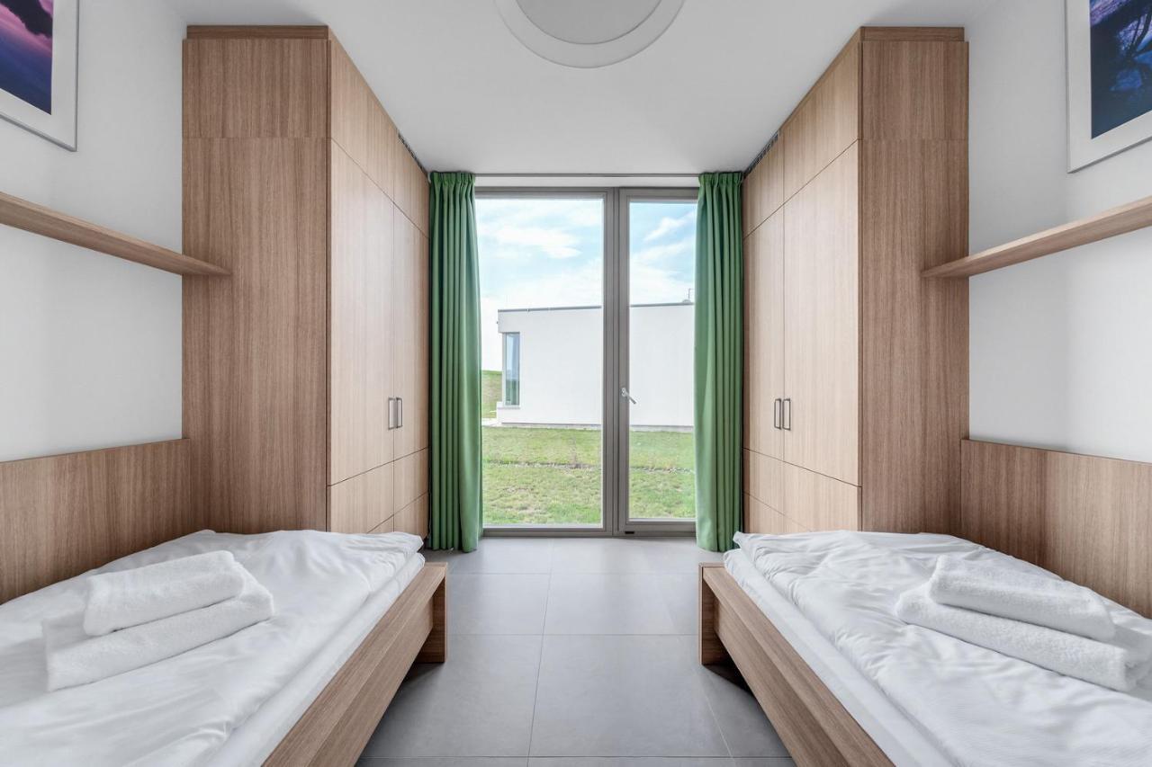 Apartmany Hradecek 姆拉代布基 外观 照片