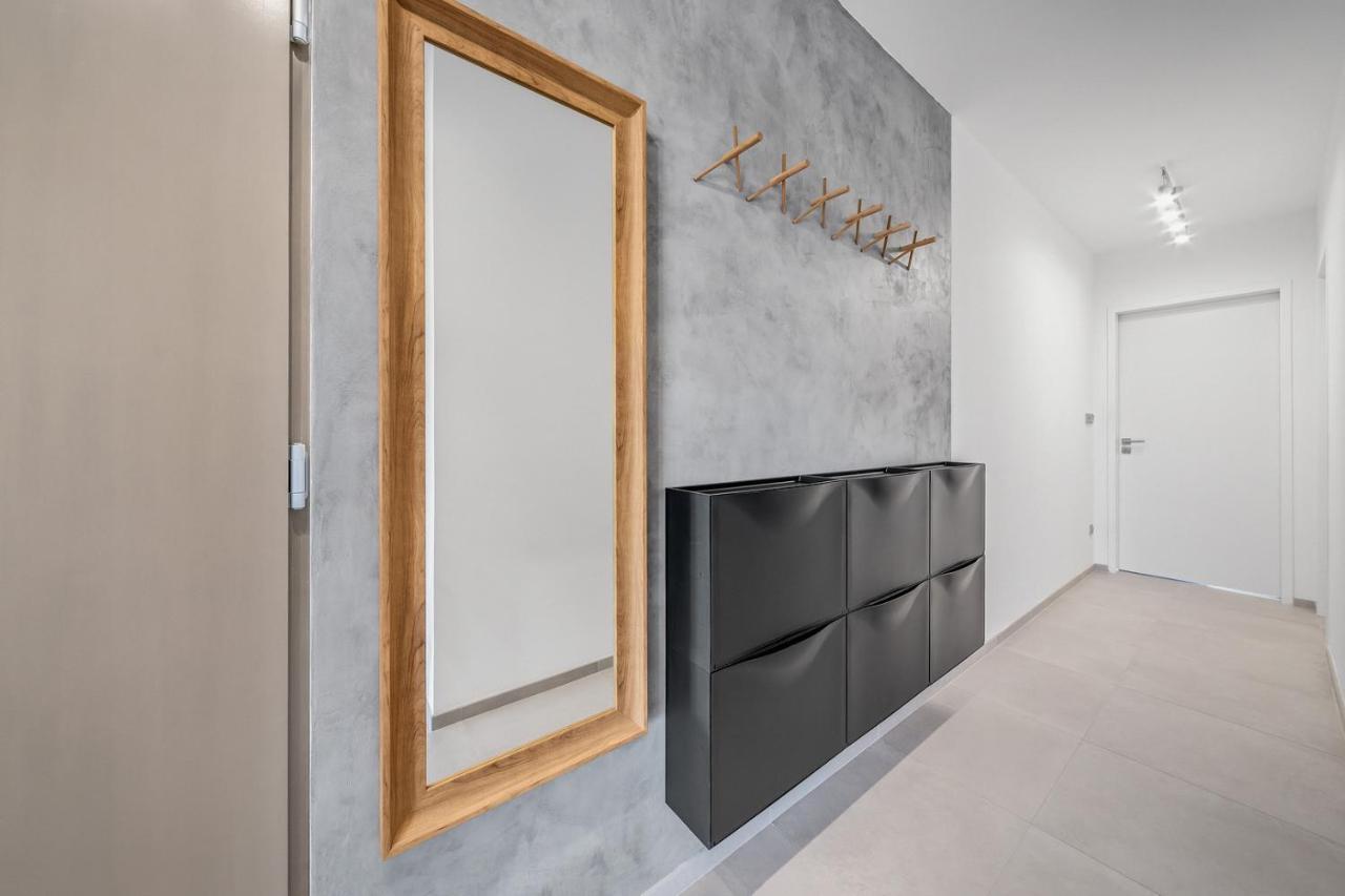 Apartmany Hradecek 姆拉代布基 外观 照片